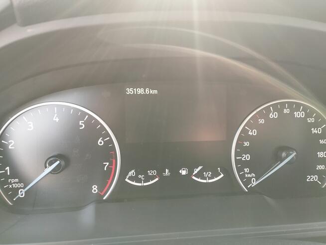 Ford EcoSport Salon Polska 2021 przebieg 35tys.km Warszawa - zdjęcie 5