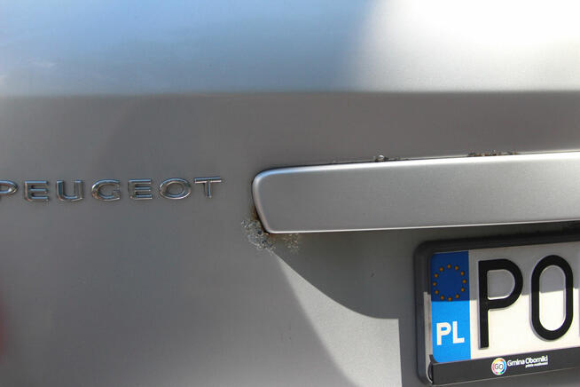 Peugeot 308 Oborniki - zdjęcie 4