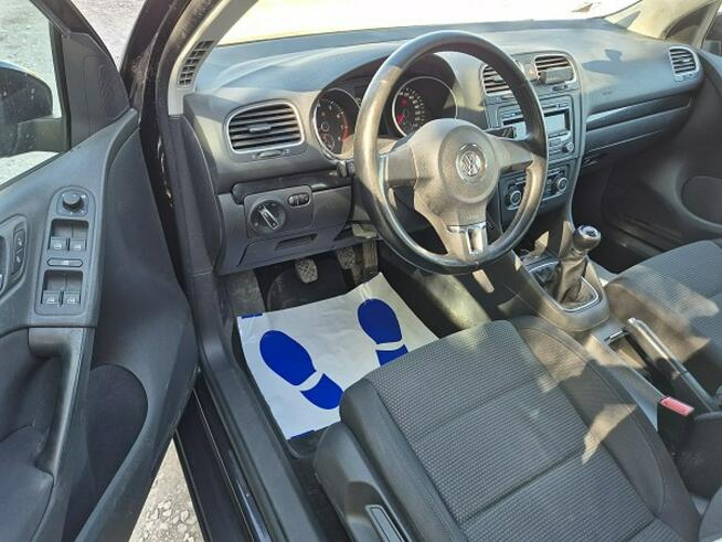 Volkswagen Golf Super wyposażenie* 1,6Mpi* Model 2009 Bydgoszcz - zdjęcie 11
