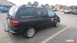 VOLKSWAGEN SHARAN 2.8 VR6 4X4 HIGHLINE Tarnów - zdjęcie 3