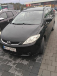 Mazda 5 2006 r 2.0 Benz 7 os hak klima zamiana Zalesice - zdjęcie 3
