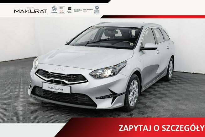 Kia Cee'd GD4E929#1.5 T-GDI M 2 stref klima K.cof salon PL VAT23% Gdynia - zdjęcie 1