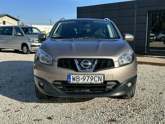 Nissan Qashqai 2.0 benzyna 140km, HAK, Kamera cofania Pęcice - zdjęcie 3