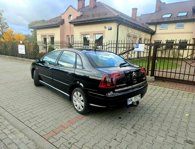 Citroen C5 1.6 HDi zamienię!!!! Klembów - zdjęcie 8