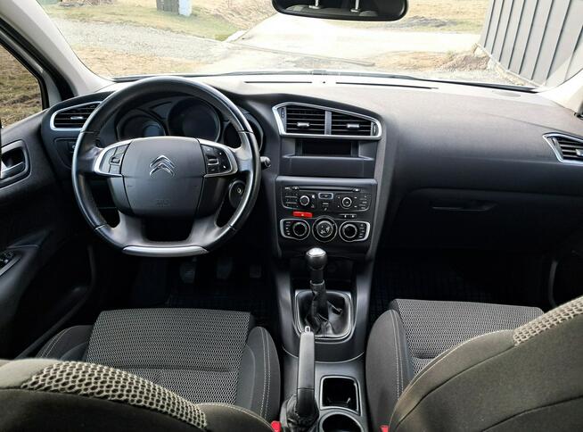 Citroen C4 1.6 Benzyna 120 KM Cisiec - zdjęcie 9