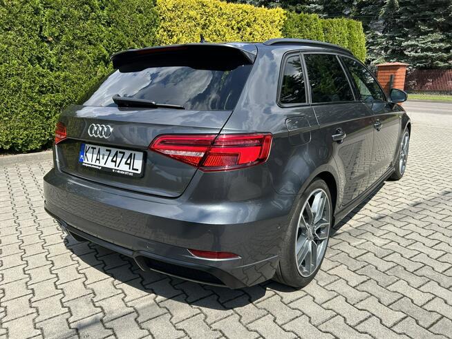Audi A3 1.5 TSi S-Line, S-Tronic jak nowa! Tarnów - zdjęcie 4