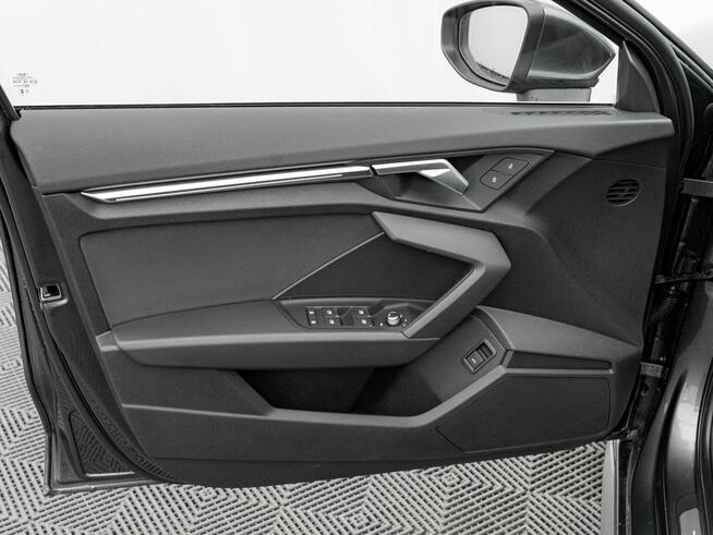 Audi A3 GD3K999#35 TFSI mHEV S Line S tronic Podgrz.f Salon PL VAT23% Gdańsk - zdjęcie 12