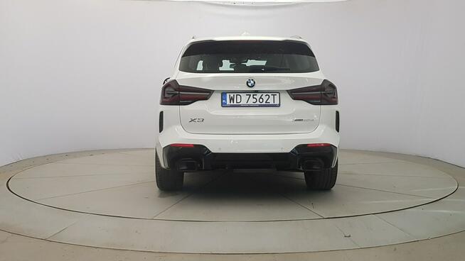 BMW X3 xDrive20d mHEV M Sport ! Z Polskiego Salonu ! Faktura VAT ! Warszawa - zdjęcie 6