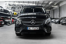 Mercedes Klasa V 4Matic. MARCO POLO. Polski Salon. Bezwypadkowy. FV23% Węgrzce - zdjęcie 8