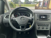 Volkswagen Golf Sportsvan SPORTSVAN 1.2 benzyna  51 tys. km Słupsk - zdjęcie 8