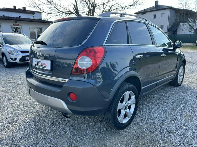 Opel Antara Nowe Iganie - zdjęcie 5
