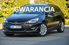 Opel Astra 1,7D 110KM Xenon Led Navi kamera PDC Alufelgi Serwis z DE !