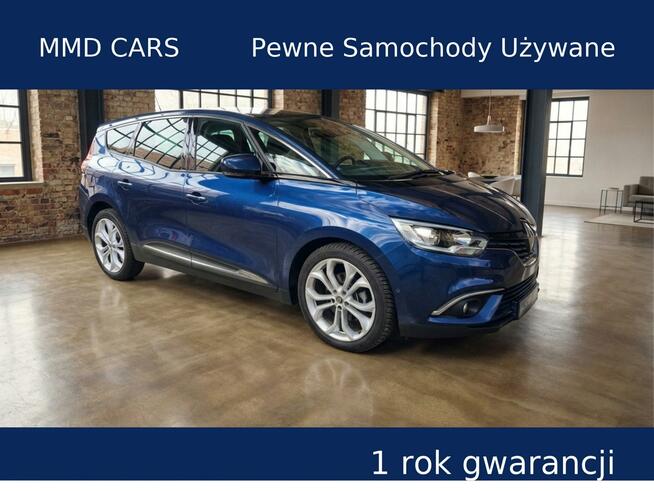 Renault Grand Scenic Kraków - zdjęcie 1