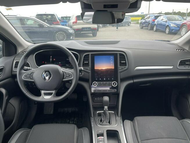 Renault Megane Automat Klimatronik Podgrzewanie Kamera 140KM Gliwice - zdjęcie 7