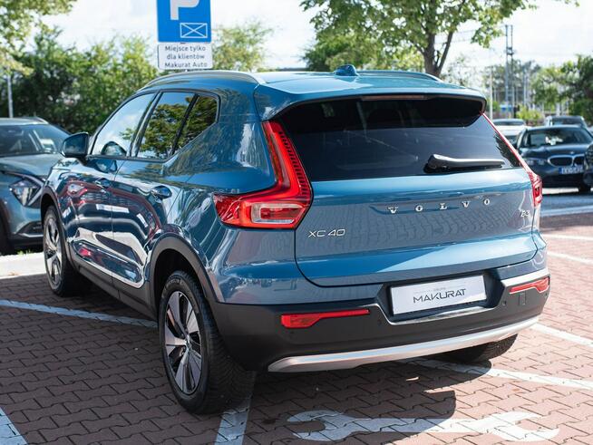 Volvo XC 40 DW4VX21#B3 Core LED K.cof Cz.park Salon PL VAT23% Gdynia - zdjęcie 4