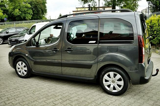 Citroen Berlingo 1,6HDI Klima, 5 osób, 2014r. Płock - zdjęcie 3