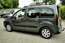 Citroen Berlingo 1,6HDI Klima, 5 osób, 2014r. Płock - zdjęcie 3
