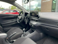 Hyundai Bayon 1.0T-GDI 100KM 6MT Modern + Comfort Gwarancja 2030 FV23% Łódź - zdjęcie 9