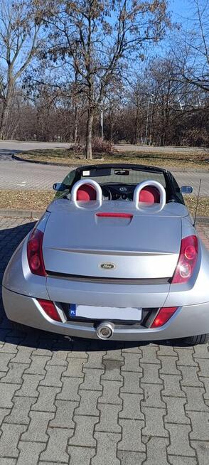 FORD SPORT Roadster streetka Katowice - zdjęcie 12