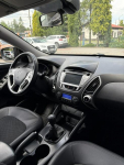 Hyundai ix35 Rezerwacja Tarnowskie Góry - zdjęcie 11