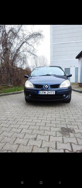 Sprzedam Renault Grand Scenic Warszawa - zdjęcie 7