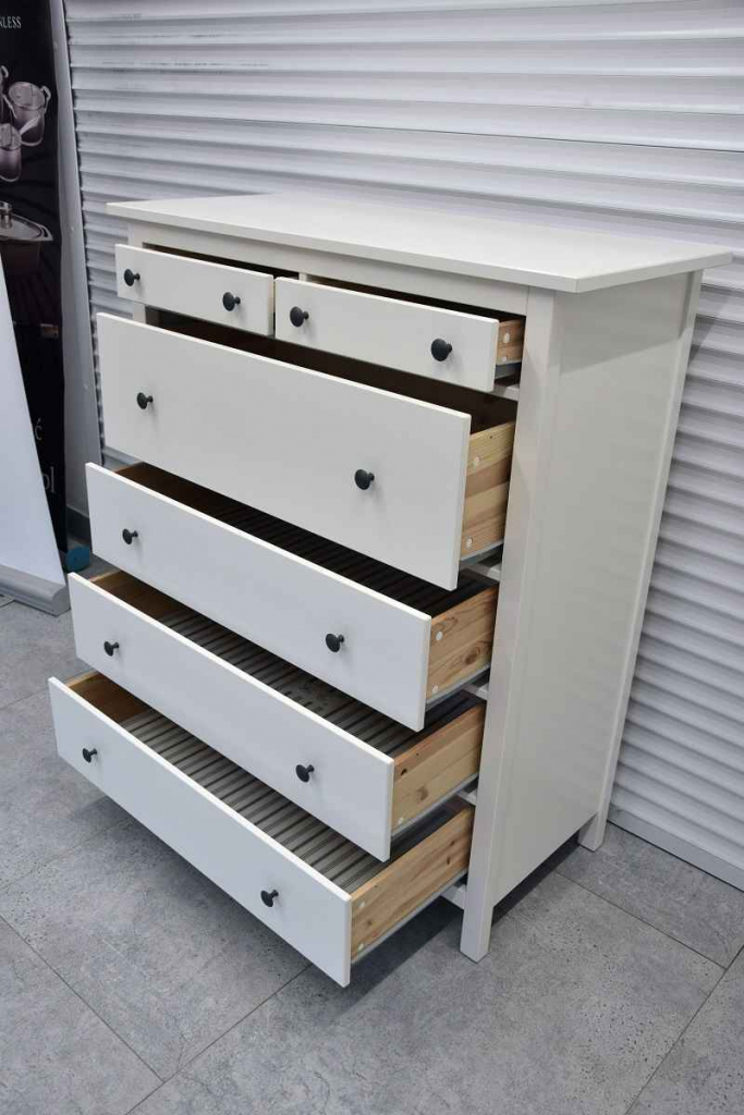 komoda sosnowa - super stan Olsztyn - zdjęcie 5