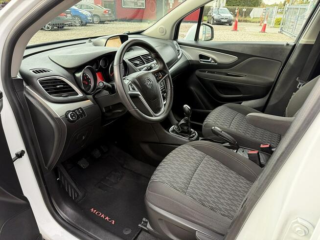 Opel Mokka Navi PDC Climatronic Gwarancja Kutno - zdjęcie 11