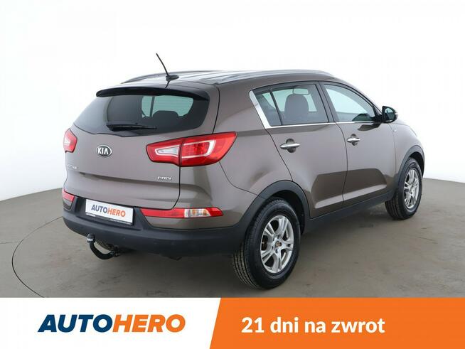 Kia Sportage GRATIS! Pakiet Serwisowy o wartości 2500 zł! Warszawa - zdjęcie 7