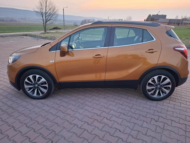 Opel Mokka 1.4_140KM_Serwis ASO_Nawi_Bezwypadek 100% Pawłów - zdjęcie 9