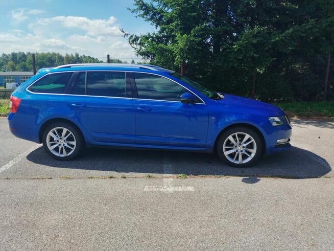 Skoda Octavia 3 1.6 tdi 115km STYLE Kombi Bezwypadkowa Rybnik - zdjęcie 7