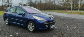 Peugeot 207 SW Bogata wersja. Goczałkowice-Zdrój - zdjęcie 3