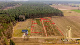 Do Negocjacji*Kosmaty Borek*Działki budowlane* Kosmaty Borek - zdjęcie 4