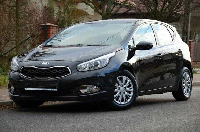 Kia Cee&#039;d Opłacona 1.6GDi 135KM Serwis Navi Start/Stop Led Klima Kutno - zdjęcie 8