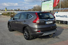 Honda CR-V 2.0 i-VTEC 155 koni Kamera Klimatronik możliwa ZAMIANA Rawa Mazowiecka - zdjęcie 3