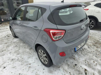 Hyundai i10 1.0 67ps Klimatyzacja Grzane Fotele Lif LED Gwarancja Gniezno - zdjęcie 11
