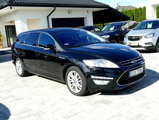Ford Mondeo Titanium X! Ledy! Navi Gps! Grójec - zdjęcie 2