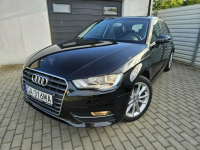 Audi A3 1.4 TFSI 122KM benzyna BEZWYPADEK zadbany SERWISOWANY BDB stan