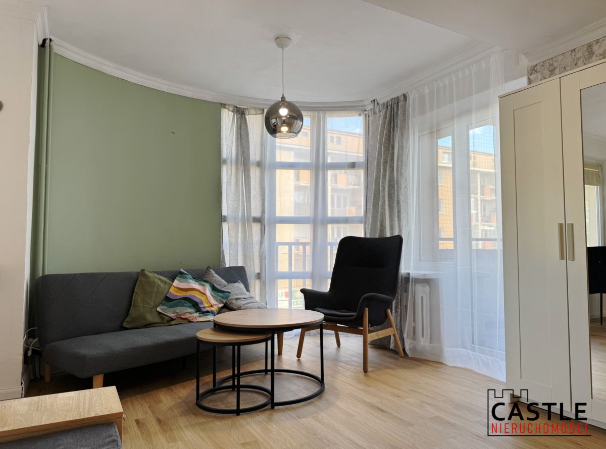 Słoneczne w kamienicy, winda, duży balkon. Grunwald - zdjęcie 12