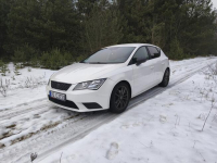 SEAT LEON III 1.6 Tdi 105km Klima Alu 5 Drzwi z Niemiec Kłobuck - zdjęcie 3
