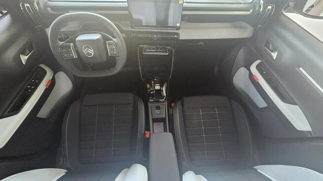 Citroen C3 wersja Bussines Hybrid  110KM Automat Łódź - zdjęcie 7