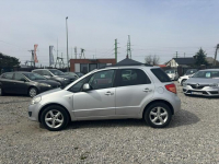 Suzuki SX4 Automat, Salon Polska, bogate wyposażenie !!! Rawa Mazowiecka - zdjęcie 6