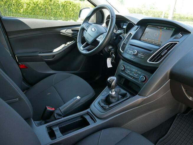 Ford Focus 1.0 125KM Eu6 Hatch -Nowy rozrząd -Pak zima -Navi -Zobacz Goczałkowice-Zdrój - zdjęcie 8