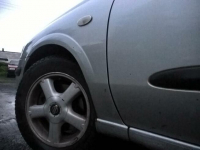 ALMERA-2 N16 2.2DI 110KM Łańcuch CLIMA ABS 4xEl.szy+lu Pilot Łaskarzew - zdjęcie 8