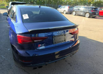 Audi S3 PREMIUM PLUS / S-Line / niski przebieg Warszawa - zdjęcie 6
