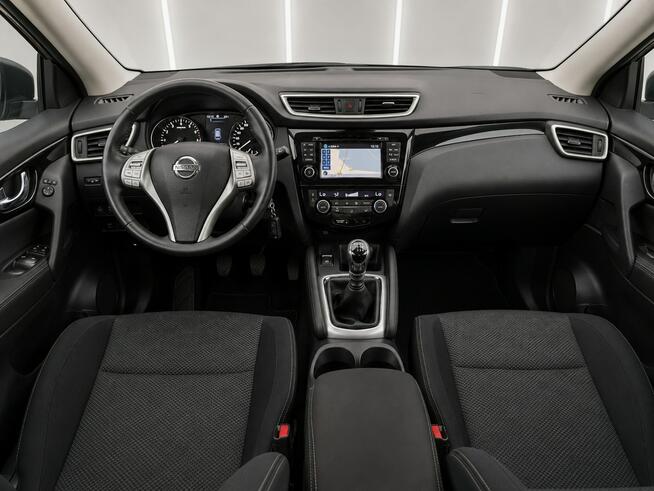 Nissan Qashqai kamera cofania*nawigacja*opłacony Żabno - zdjęcie 10