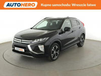 Mitsubishi Eclipse Cross kamera grzane fotele hak tempomat