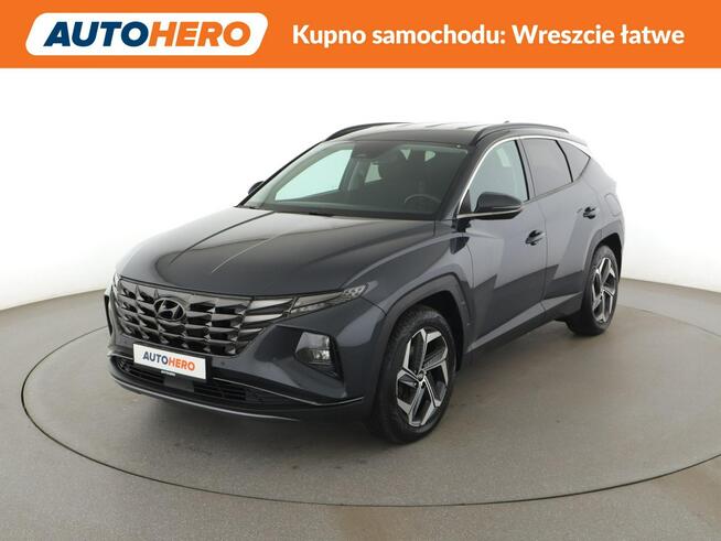 Hyundai Tucson FV23 phev full led virtual navi kamera 4x4 auto klima Warszawa - zdjęcie 1