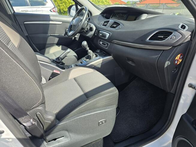 Renault Scenic 1.6 110ps Benzyna Klimatronic Navi Gwarancja X MOD Gniezno - zdjęcie 10