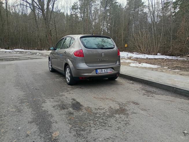 SEAT ALTEA 1.9 TDI Wola Uhruska - zdjęcie 3