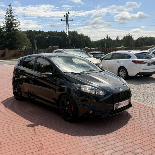 Ford Fiesta ST, Kubełki, Gwarancja Sade Budy - zdjęcie 4